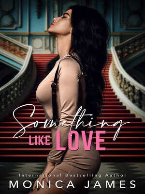 cover image of Something like Love